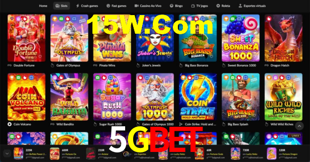 5Gbet: A Experiência de Casino com Jogos de Mesa ao Vivo
