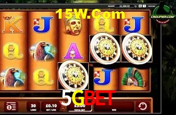 Variedade de jogos na 5Gbet