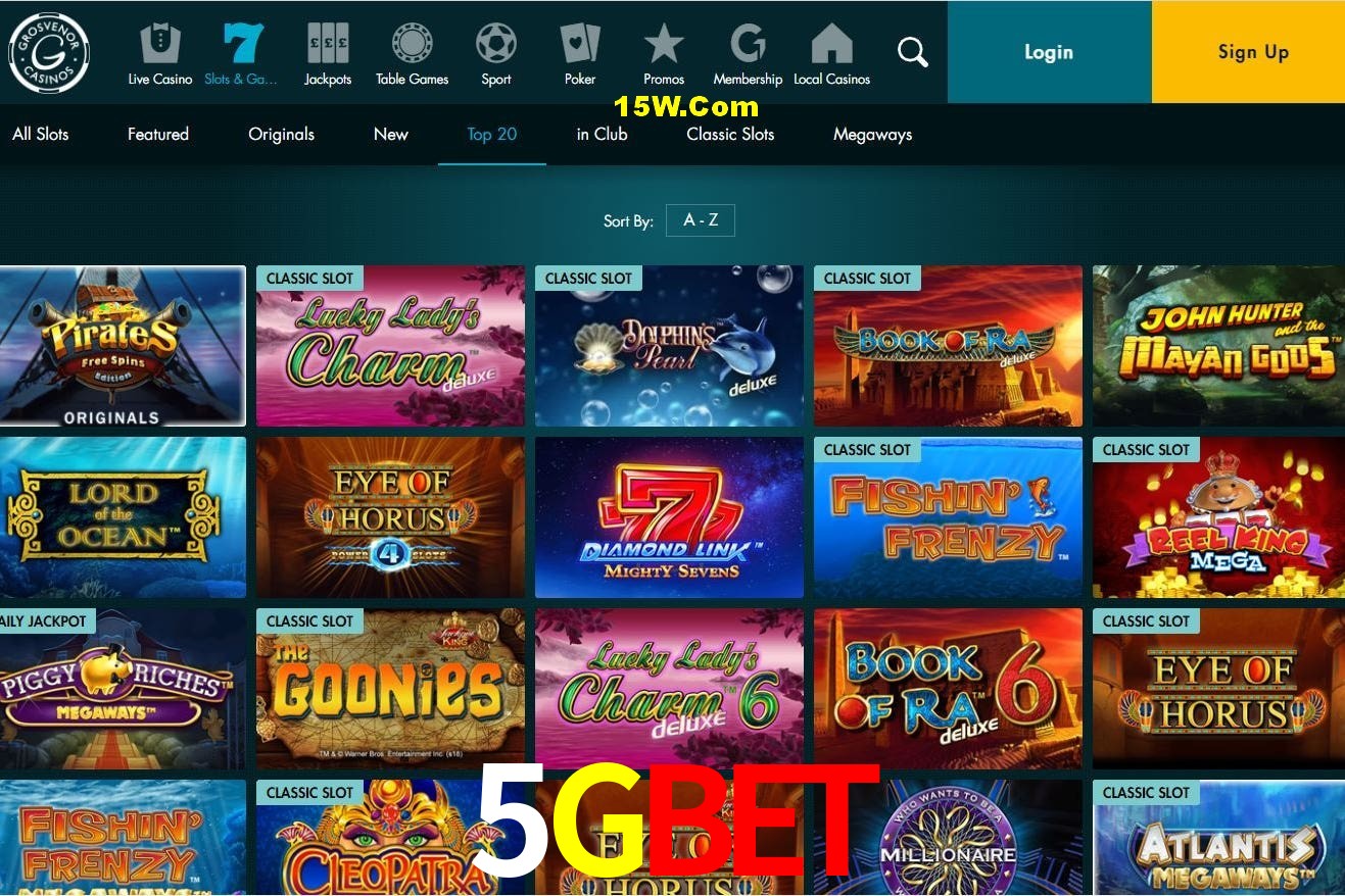 Games Directory 5Gbet