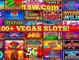 Jogos de Slot 5Gbet